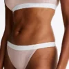 Monotype Logo Bikini-Slip Monotype Logo Bikini-Slip