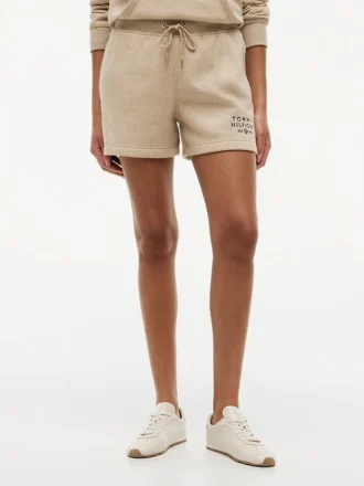 Monotype Logo Sweatshorts