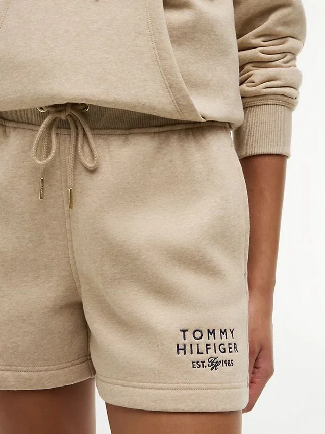 Monotype Logo Sweatshorts Monotype Logo Sweatshorts