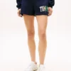 Multicolor Varsity Tommy Logo Sweatshorts Multicolor Varsity Tommy Logo Sweatshorts