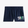 Multicolor Varsity Tommy Logo Sweatshorts Multicolor Varsity Tommy Logo Sweatshorts