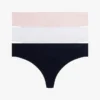 Nahtloser String, 3er-Pack