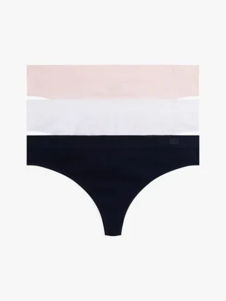 Nahtloser String, 3er-Pack