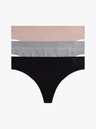 Nahtloser String, 3er-Pack