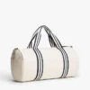 Nautical Crest Canvas-Reisetasche Nautical Crest Canvas-Reisetasche