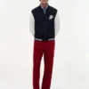New York Label Garment-Dyed Flex Chino New York Label Garment-Dyed Flex Chino