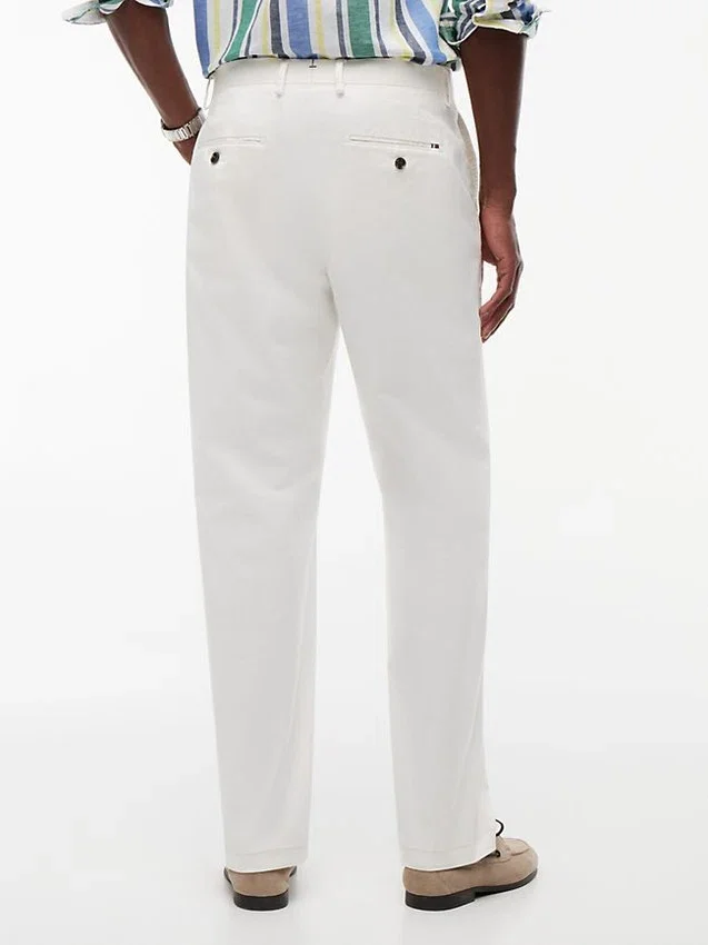 New York Label Garment-Dyed Flex Chino New York Label Garment-Dyed Flex Chino
