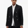 New York Label Leinenblazer