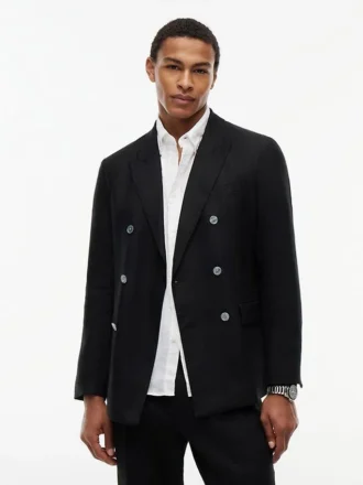 New York Label Leinenblazer New York Label Leinenblazer