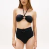 O-Ring-Unterteil mit hoher Taille O-Ring-Unterteil mit hoher Taille