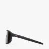 Oversized-Sonnenbrille im Maskenstil Oversized-Sonnenbrille im Maskenstil