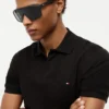 Oversized-Sonnenbrille im Maskenstil Oversized-Sonnenbrille im Maskenstil