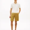 Paper-Touch 10″-Chino-Shorts