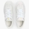 Platform-Leder-Court-Sneaker