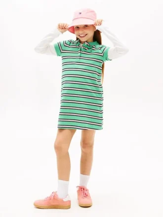 Polo-Kleid für Kinder