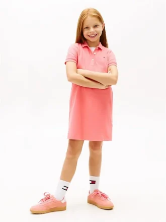 Polo-Kleid für Kinder