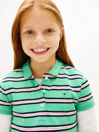 Polo-Kleid für Kinder