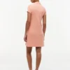 Polo-Kleid mit Reißverschluss Polo-Kleid mit Reißverschluss