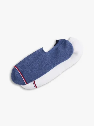 Print No-Show Socken 2er-Pack