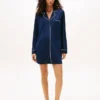 Pyjama-Shirtkleid Pyjama-Shirtkleid