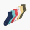 Quarter-Top-Socken 6er-Pack