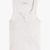 Racerback-Tanktop & Shorts-Schlafanzug