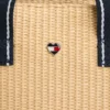 Raffia-Umhängetasche für Kinder Raffia-Umhängetasche für Kinder