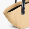 Raffia-Umhängetasche für Kinder Raffia-Umhängetasche für Kinder