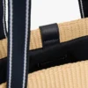 Raffia-Umhängetasche für Kinder Raffia-Umhängetasche für Kinder