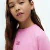 Raglan-Sweatshirt für Kinder mit farblich abgestimmter Flagge Raglan-Sweatshirt für Kinder mit farblich abgestimmter Flagge