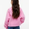 Raglan-Sweatshirt für Kinder mit farblich abgestimmter Flagge Raglan-Sweatshirt für Kinder mit farblich abgestimmter Flagge