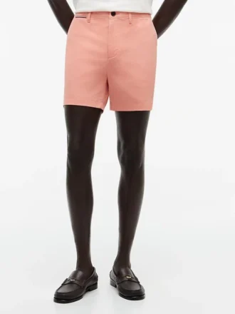 Regular Fit 5″ Comfort Waist Tommy Shorts