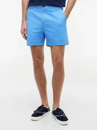 Regular Fit 5″ Comfort Waist Tommy Shorts