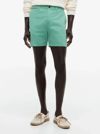 Regular Fit 5″ Comfort Waist Tommy Shorts
