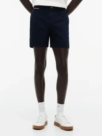 Regular Fit 5″ Comfort Waist Tommy Shorts