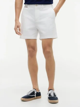 Regular Fit 5″ Comfort Waist Tommy Shorts