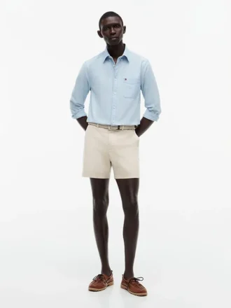 Regular Fit 5″ Comfort Waist Tommy Shorts