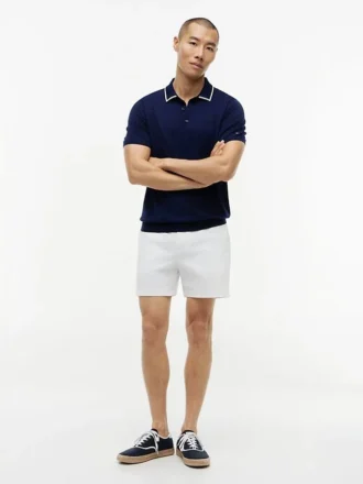 Regular Fit 5″ Comfort Waist Tommy Shorts