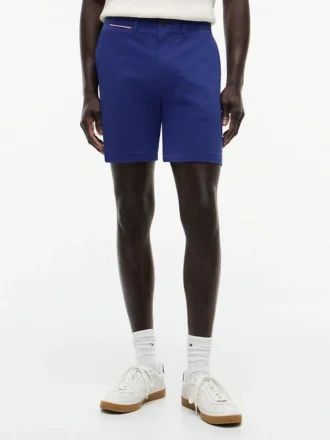 Regular Fit 7″ Comfort Waist Tommy Shorts
