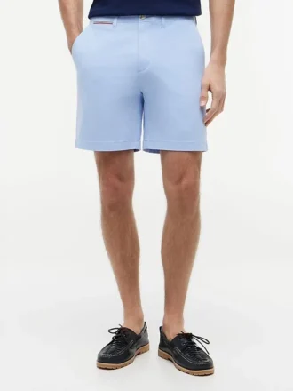 Regular Fit 7″ Comfort Waist Tommy Shorts