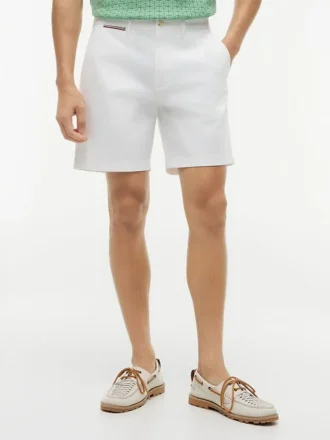 Regular Fit 7″ Comfort Waist Tommy Shorts