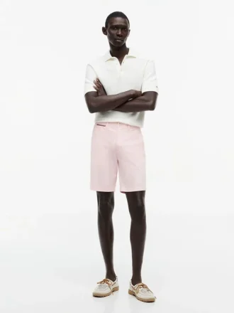 Regular Fit 7″ Comfort Waist Tommy Shorts