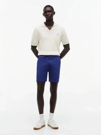 Regular Fit 7″ Comfort Waist Tommy Shorts