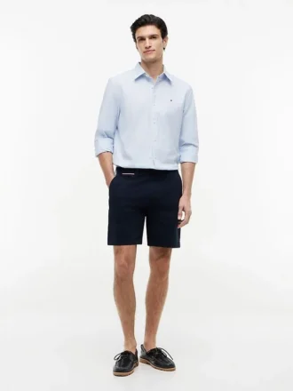 Regular Fit 7″ Comfort Waist Tommy Shorts