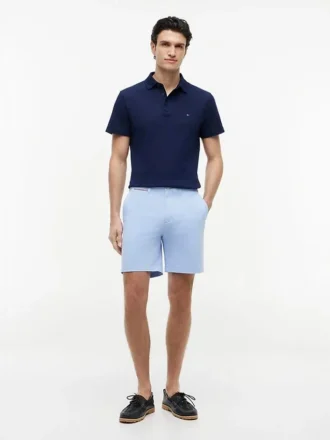 Regular Fit 7″ Comfort Waist Tommy Shorts