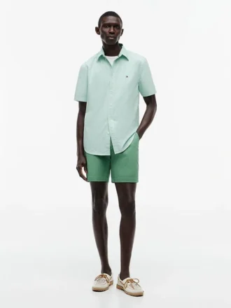 Regular Fit 7″ Comfort Waist Tommy Shorts