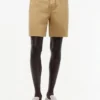 Regular Fit 7″ Garment-Washed Short