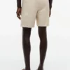 Regular Fit 7″ Garment-Washed Short Regular Fit 7″ Garment-Washed Short