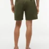 Regular Fit 7″ Garment-Washed Short Regular Fit 7″ Garment-Washed Short
