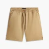 Regular Fit 7″ Garment-Washed Short